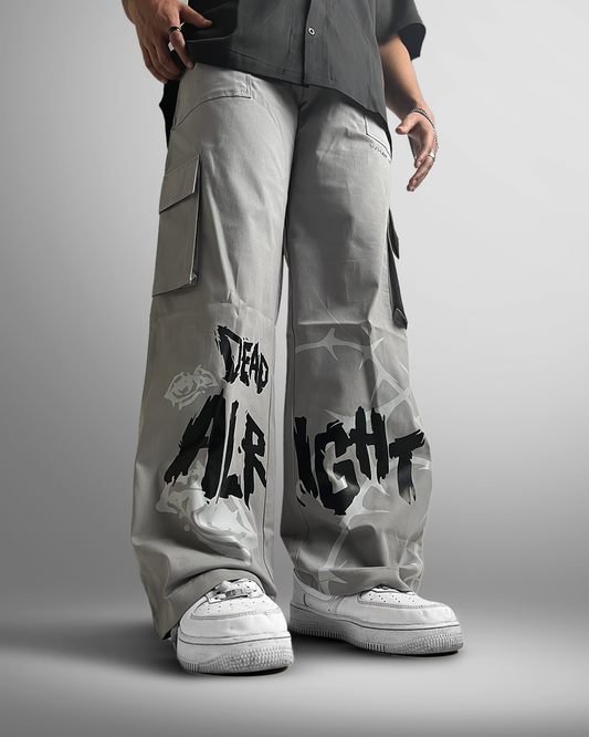 DEAD ALRIGHT Unisex Cargo