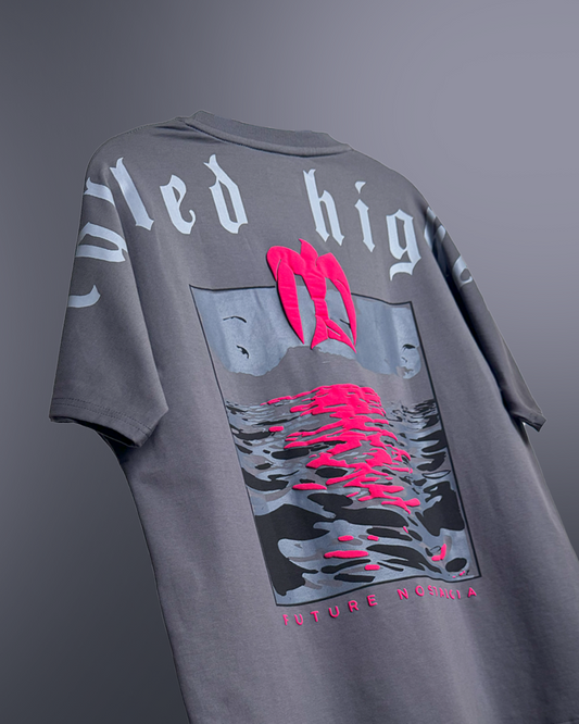 CALLED HIGHER Heavyweight T-shirt