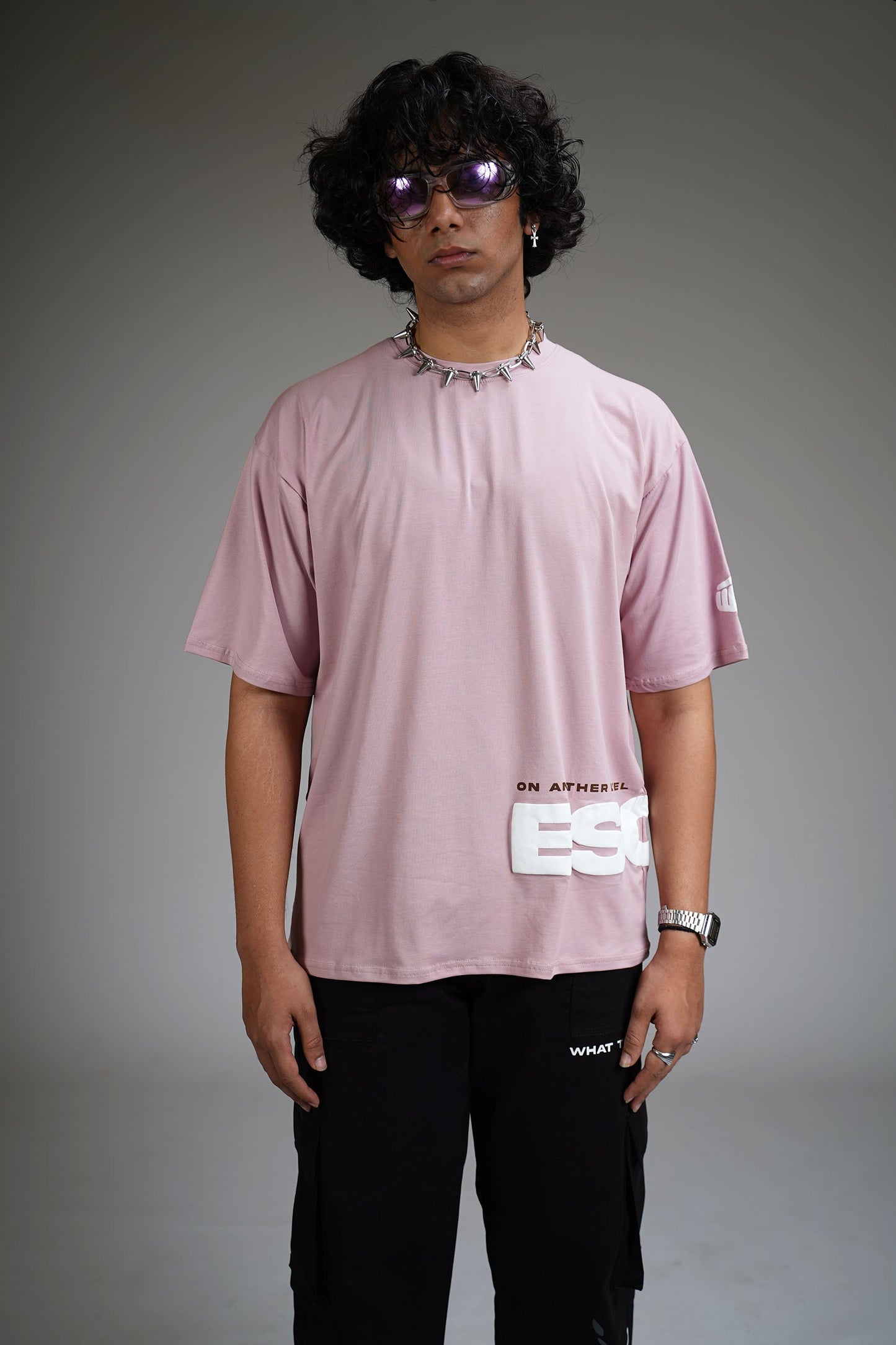 ESCAPE Oversized T-shirt