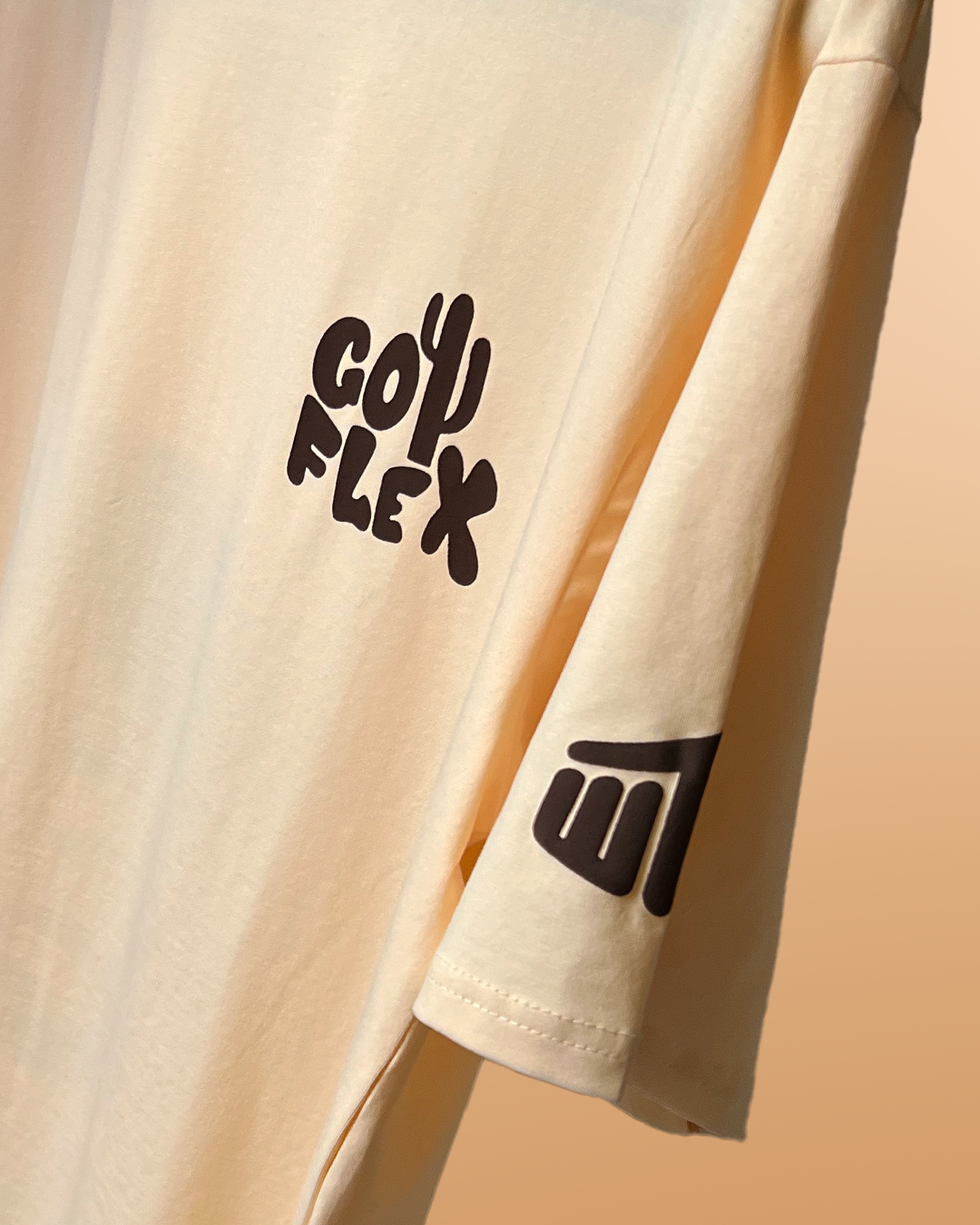 GO FLEX Oversized T-Shirt