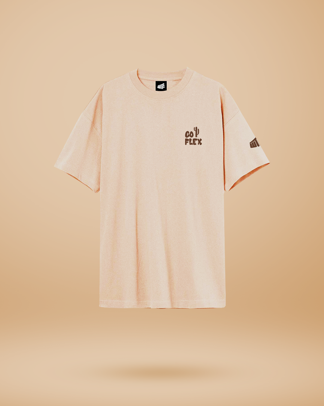 GO FLEX Oversized T-Shirt