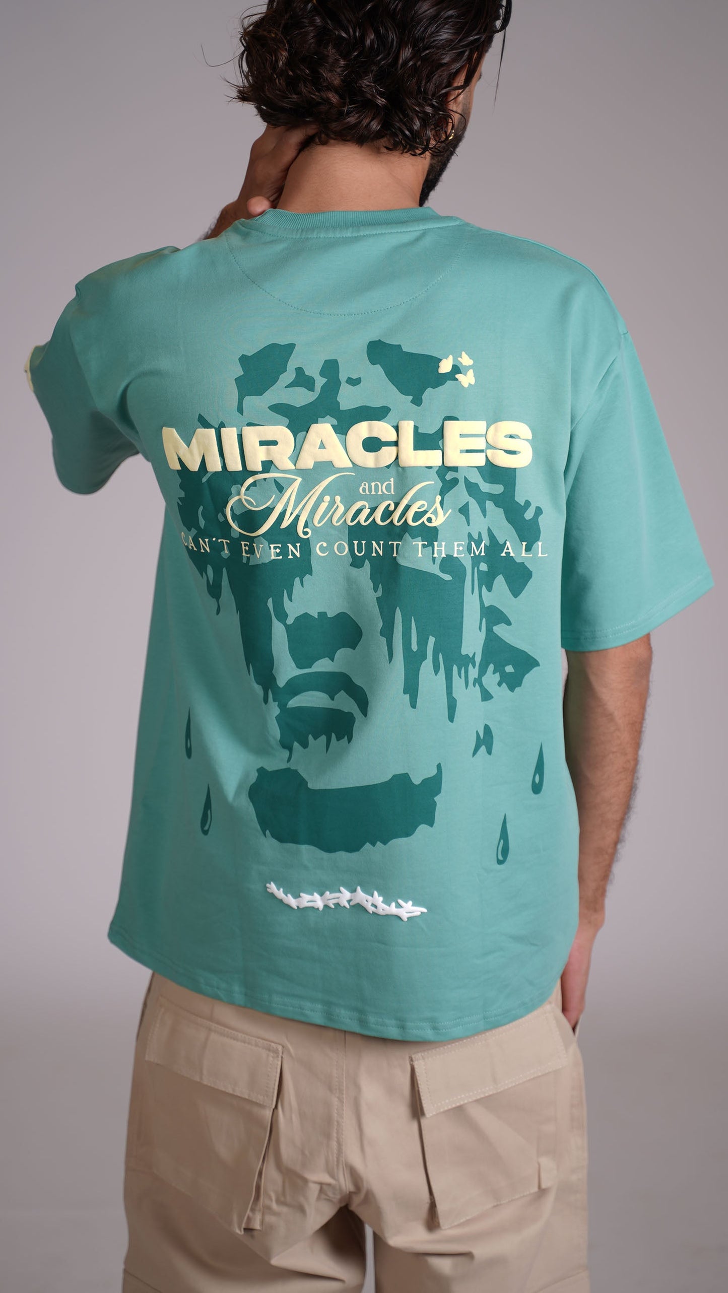 MIRACLES Heavyweight T-shirt