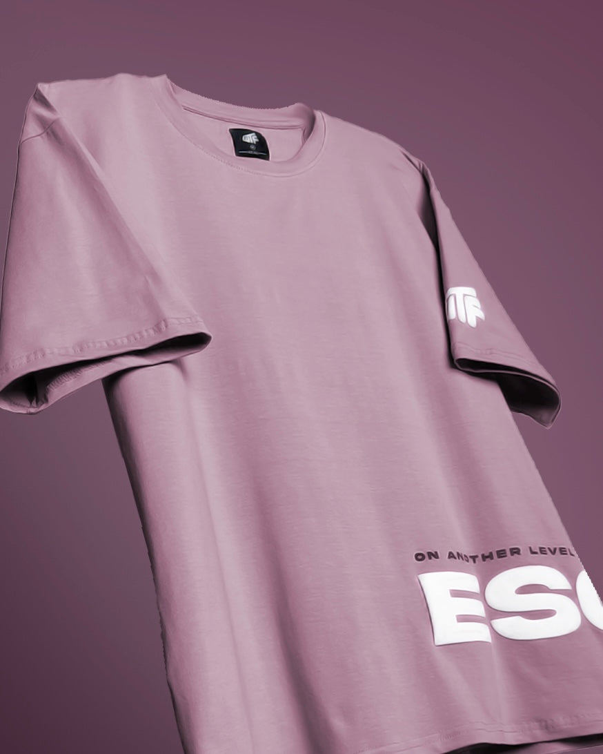 ESCAPE Oversized T-shirt