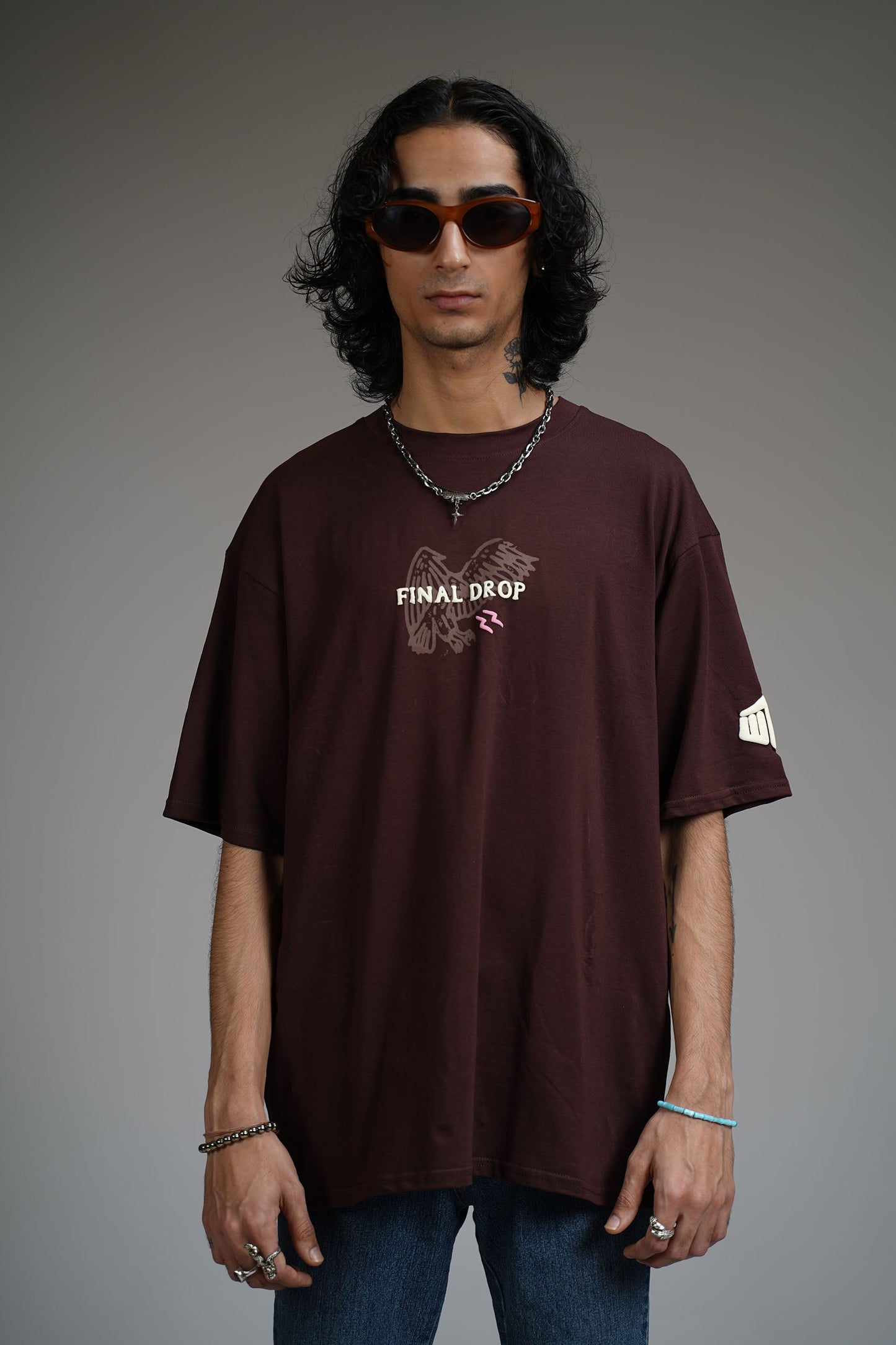 UTOPIA Oversized T-Shirt