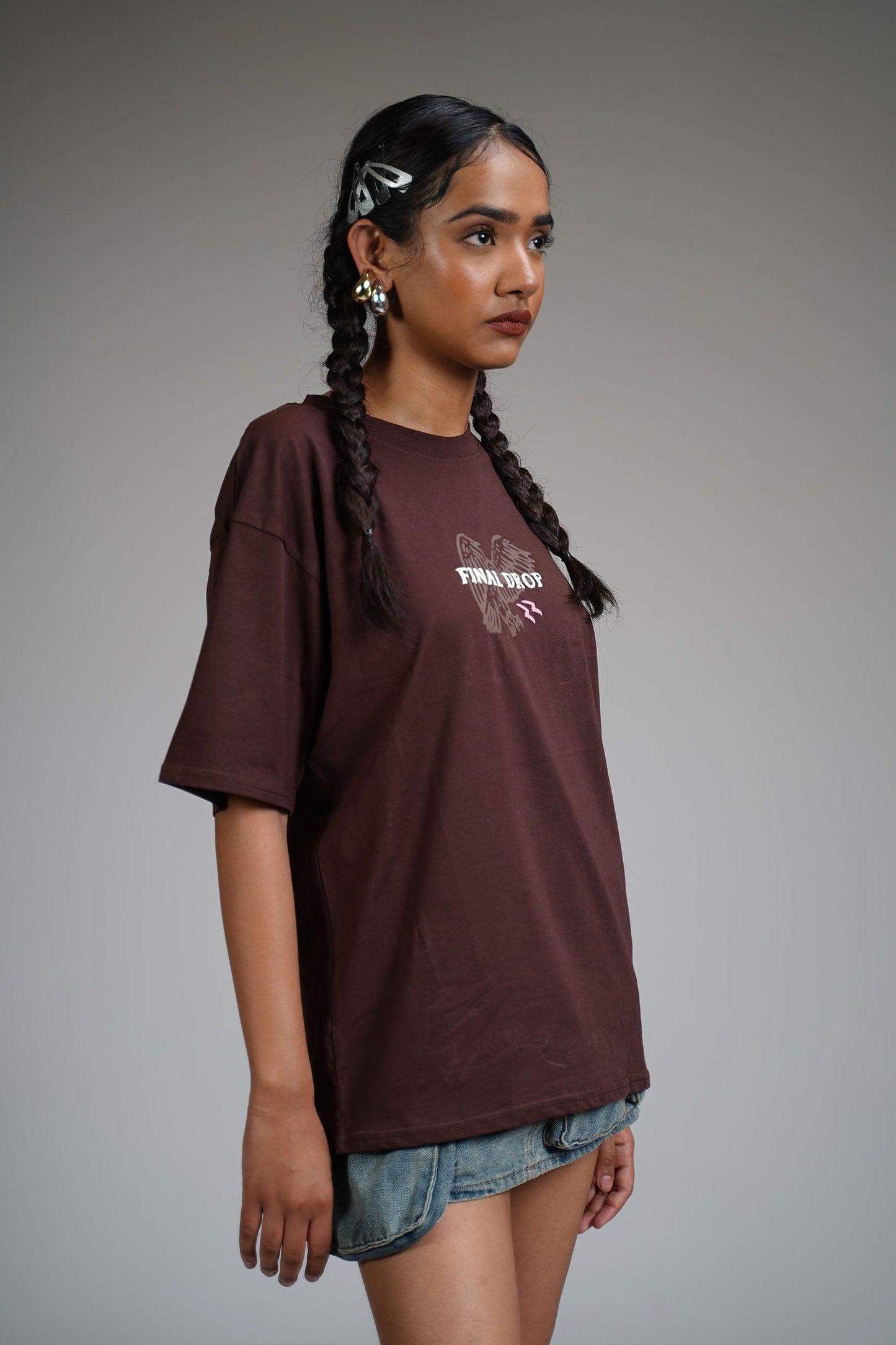 UTOPIA Oversized T-Shirt