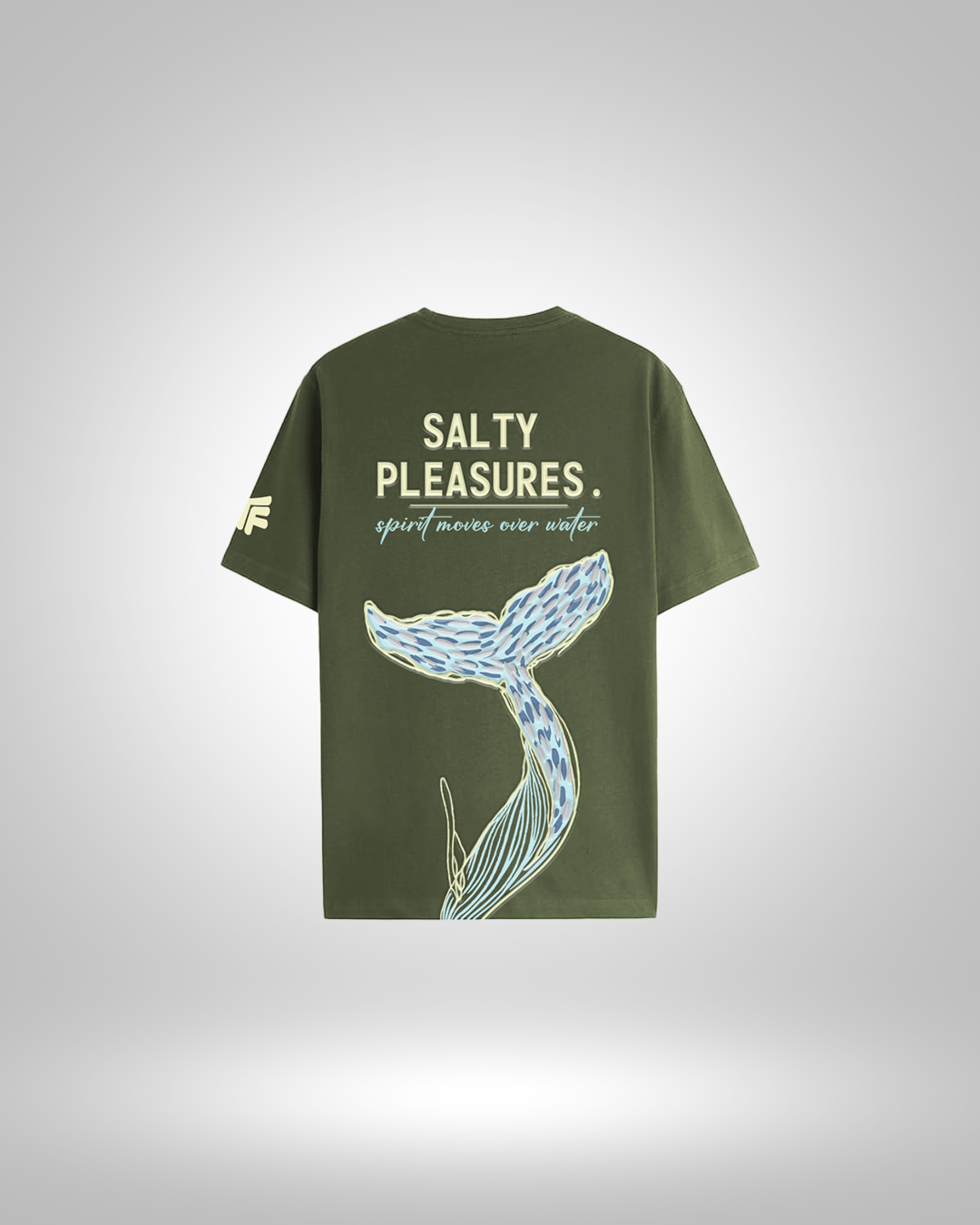 SALTY PLEASURES Heavyweight T-shirt