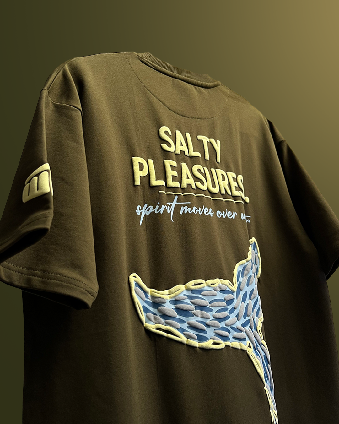 SALTY PLEASURES Heavyweight T-shirt