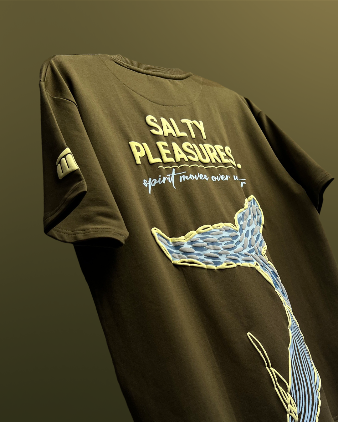 SALTY PLEASURES Heavyweight T-shirt